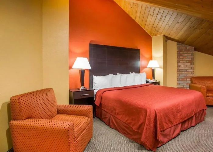 Quality Inn & Suites Kimberly - Appleton East