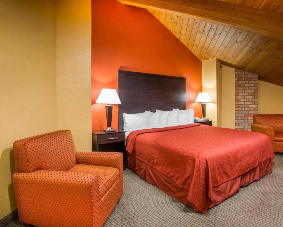 Hotel Quality & - Appleton East 2*